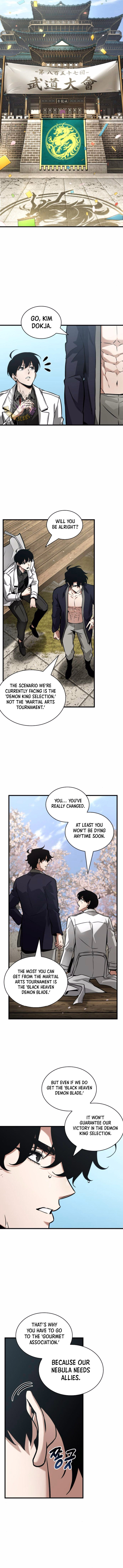 Omniscient Readers Viewpoint Chapter 269 Page 11