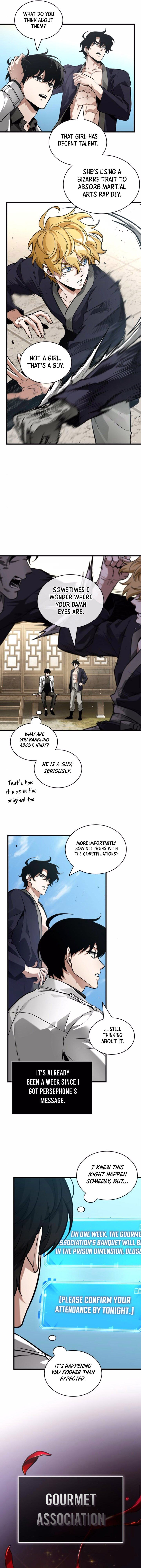 Omniscient Readers Viewpoint Chapter 269 Page 8