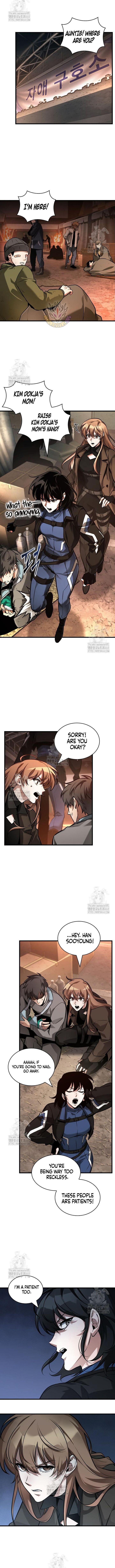 Omniscient Readers Viewpoint Chapter 286 Page 11