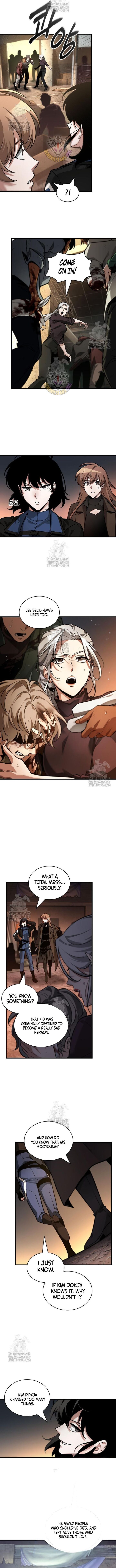 Omniscient Readers Viewpoint Chapter 286 Page 12