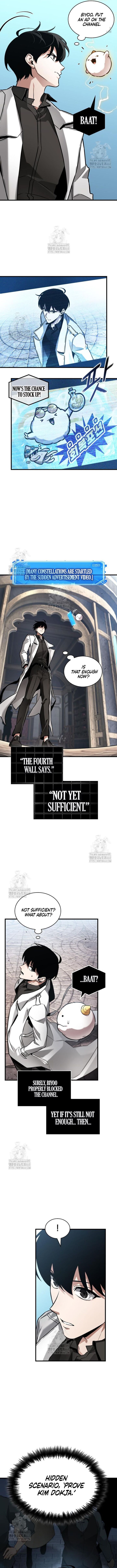 Omniscient Readers Viewpoint Chapter 286 Page 9