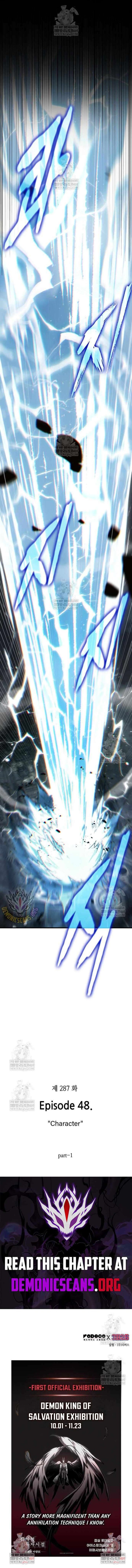 Omniscient Readers Viewpoint Chapter 287 Page 13