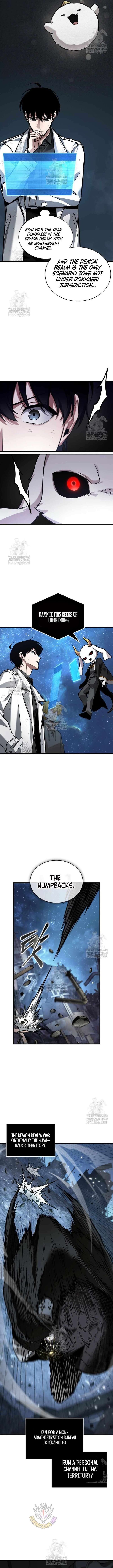 Omniscient Readers Viewpoint Chapter 288 Page 11