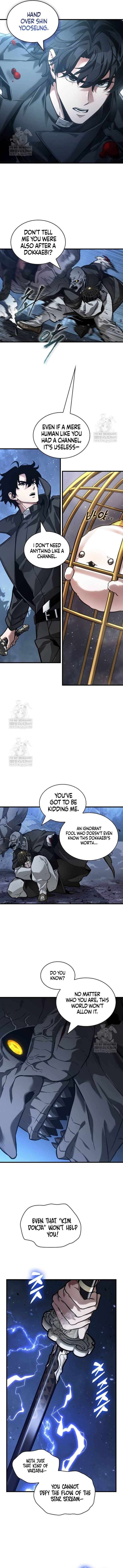 Omniscient Readers Viewpoint Chapter 289 Page 9