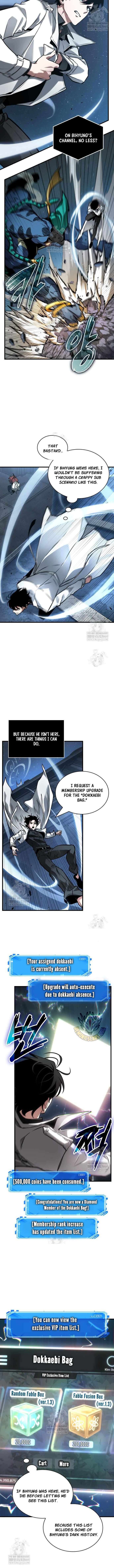 Omniscient Readers Viewpoint Chapter 290 Page 10