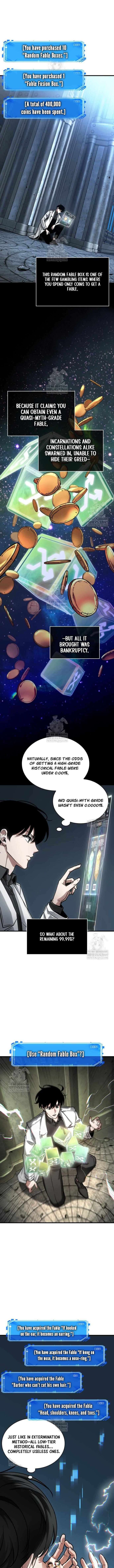 Omniscient Readers Viewpoint Chapter 290 Page 11