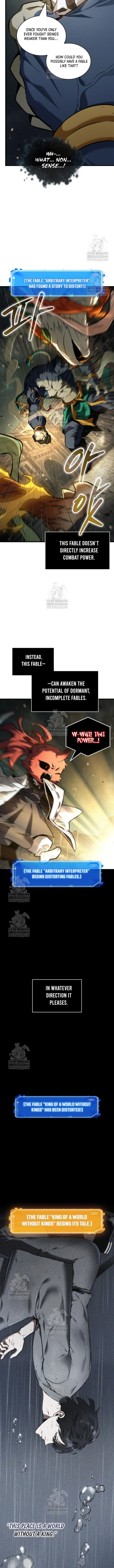 Omniscient Readers Viewpoint Chapter 291 Page 6