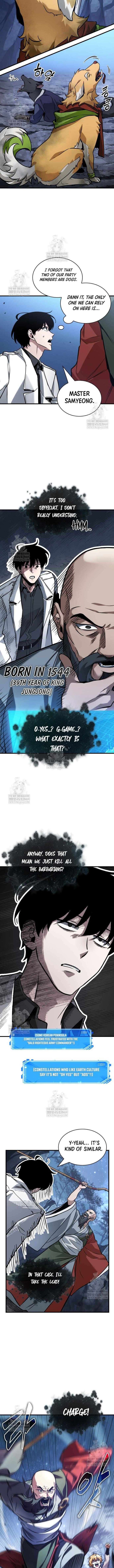 Omniscient Readers Viewpoint Chapter 293 Page 12