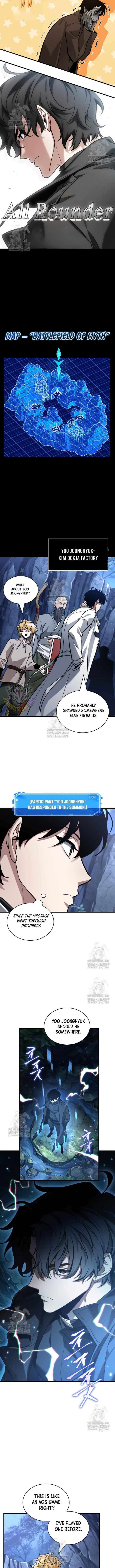 Omniscient Readers Viewpoint Chapter 293 Page 9