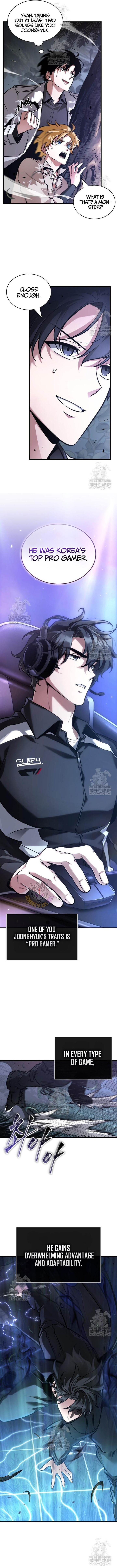 Omniscient Readers Viewpoint Chapter 295 Page 10