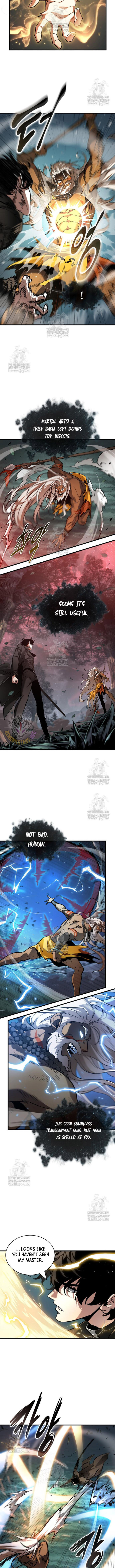 Omniscient Readers Viewpoint Chapter 296 Page 9