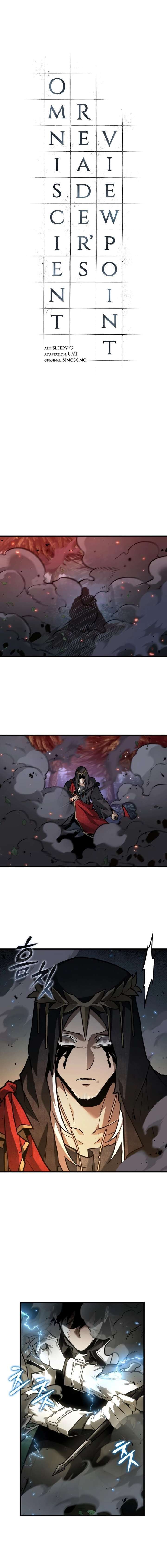 Omniscient Readers Viewpoint Chapter 299 Page 3