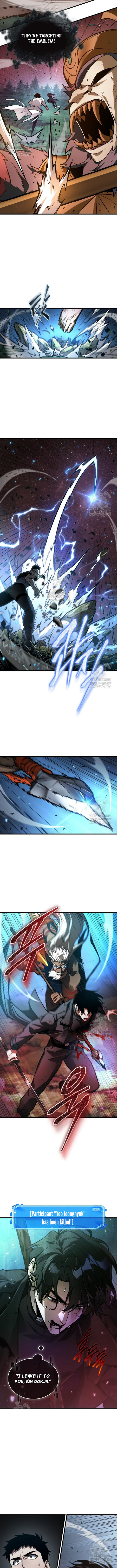 Omniscient Readers Viewpoint Chapter 301 Page 9