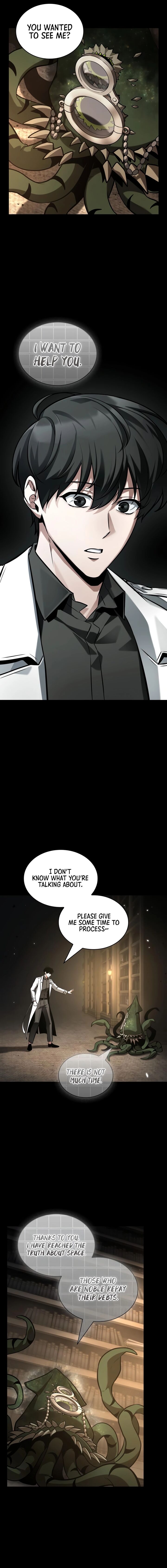 Omniscient Readers Viewpoint Chapter 304 Page 10