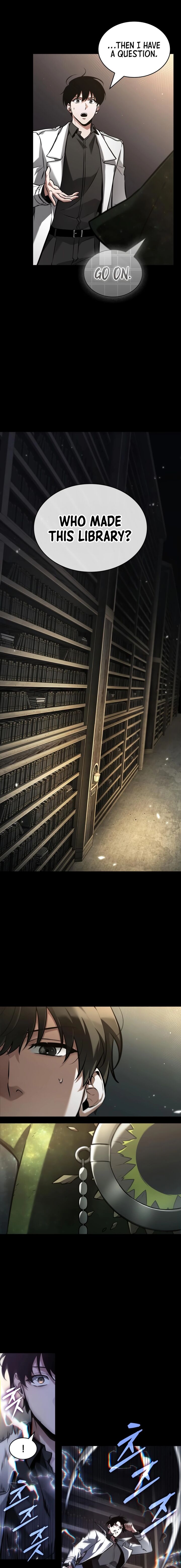 Omniscient Readers Viewpoint Chapter 304 Page 11