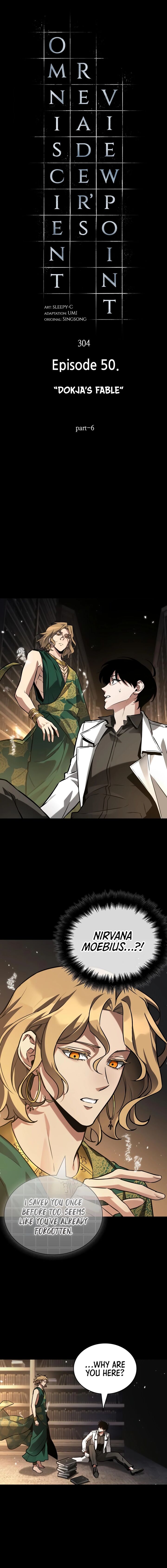 Omniscient Readers Viewpoint Chapter 304 Page 2