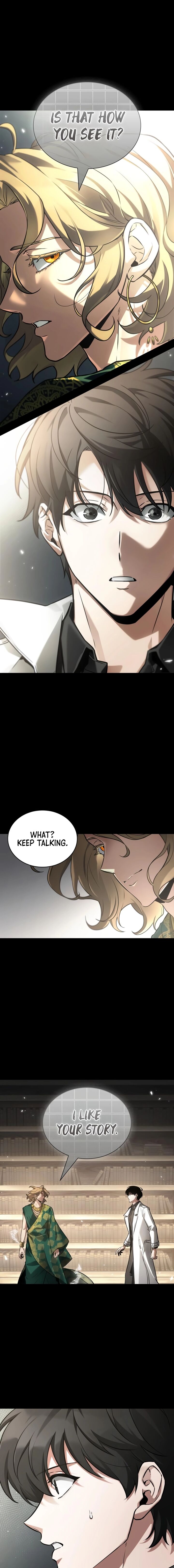 Omniscient Readers Viewpoint Chapter 304 Page 5