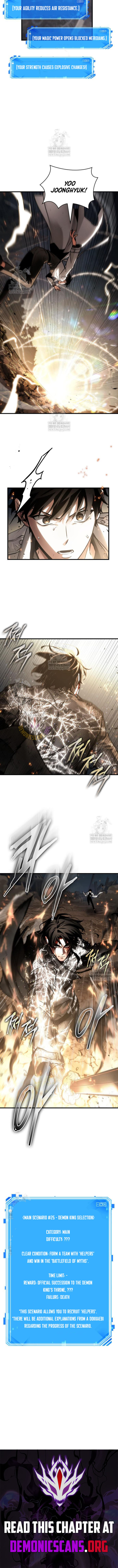 Omniscient Readers Viewpoint Chapter 307 Page 13