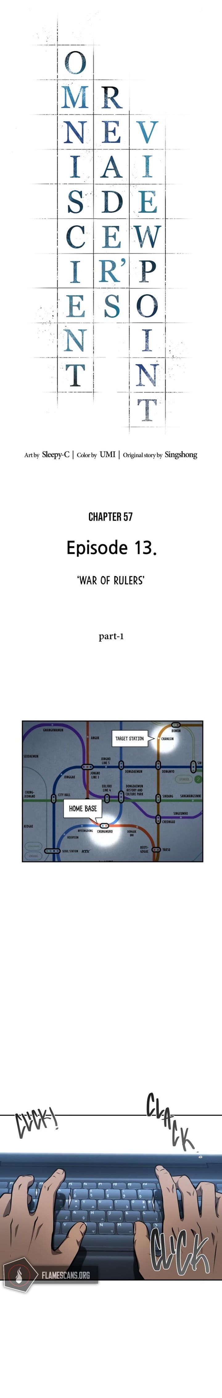 Omniscient Readers Viewpoint Chapter 57 Page 3