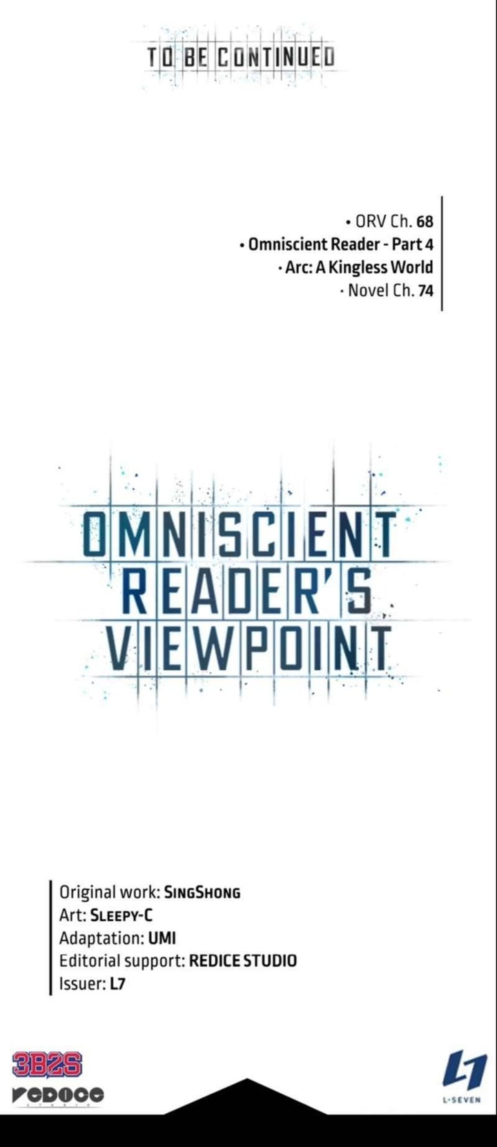 Omniscient Readers Viewpoint Chapter 68 Page 17