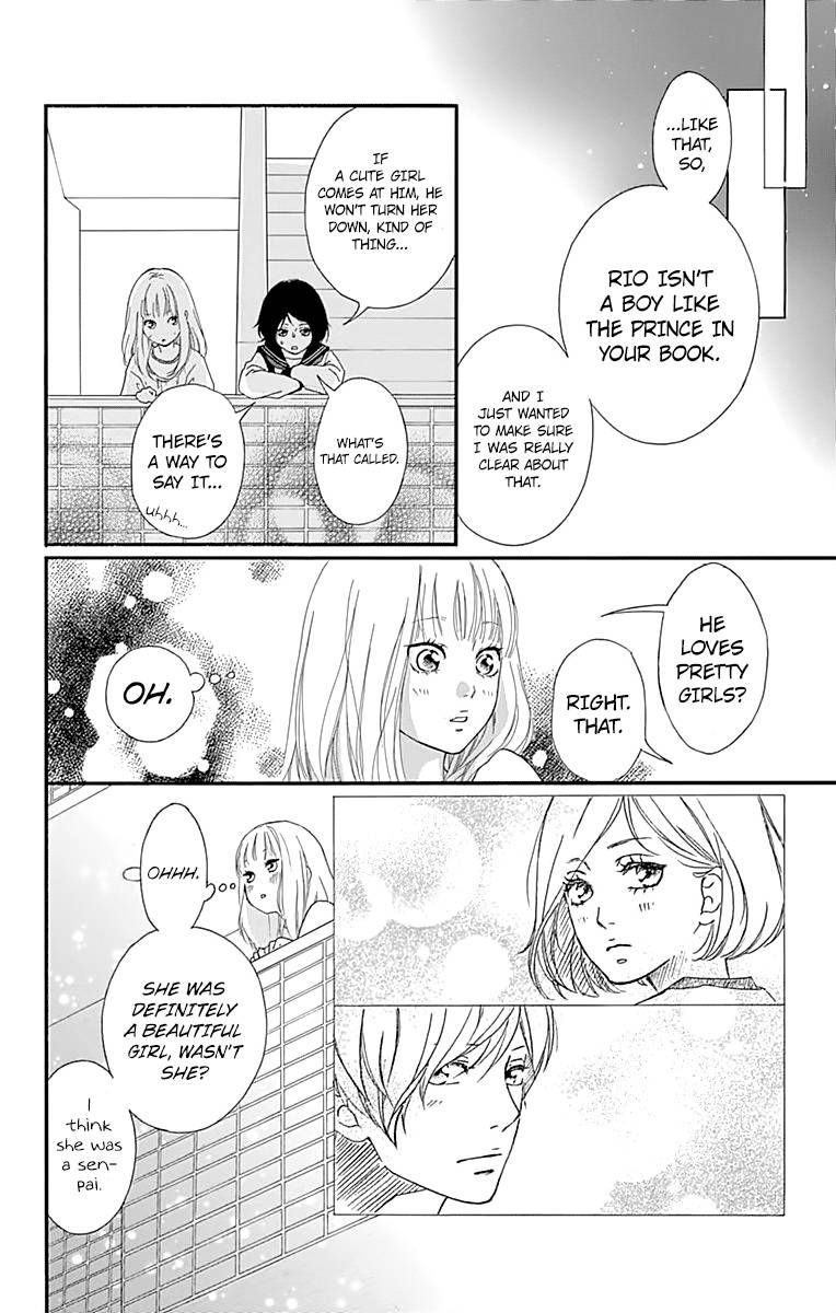 Omoi Omoware Furi Furare Chapter 2 Page 28