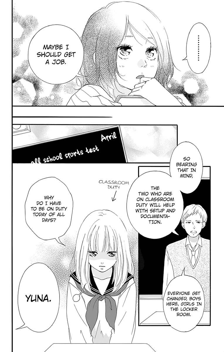 Omoi Omoware Furi Furare Chapter 2 Page 6