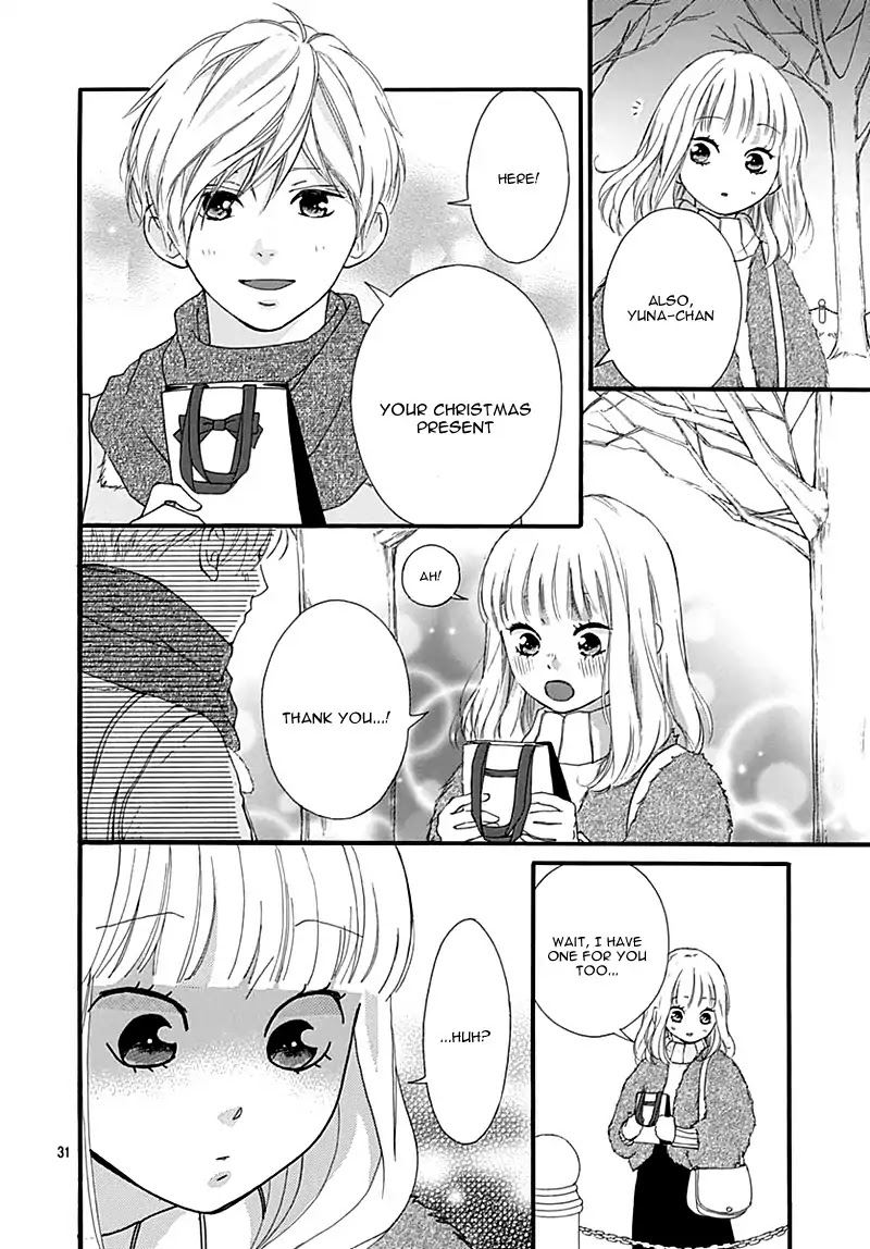 Omoi Omoware Furi Furare Chapter 31 Page 30