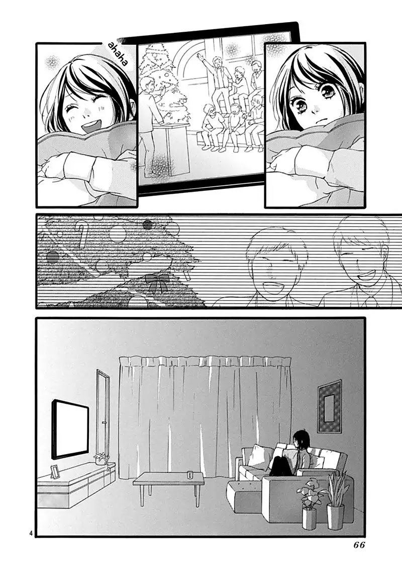 Omoi Omoware Furi Furare Chapter 32 Page 4