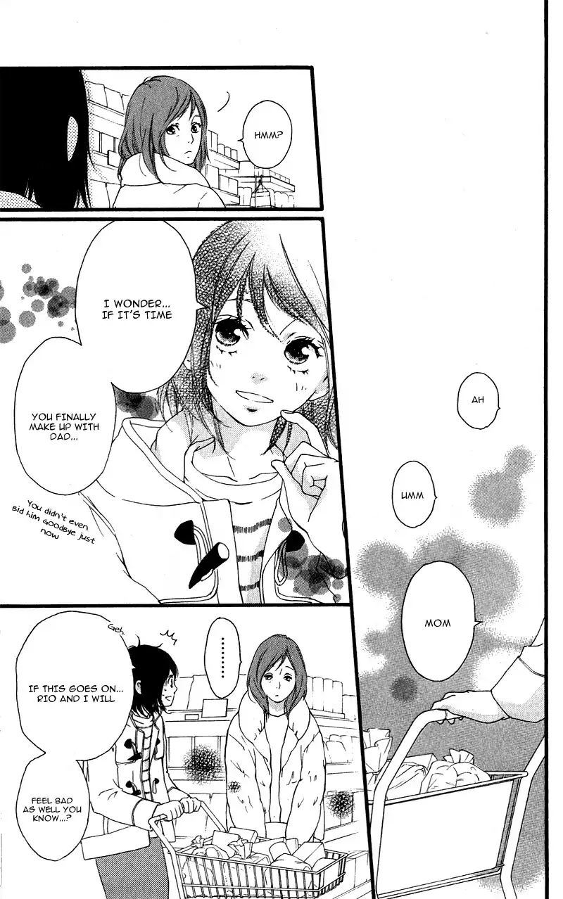 Omoi Omoware Furi Furare Chapter 33 Page 6