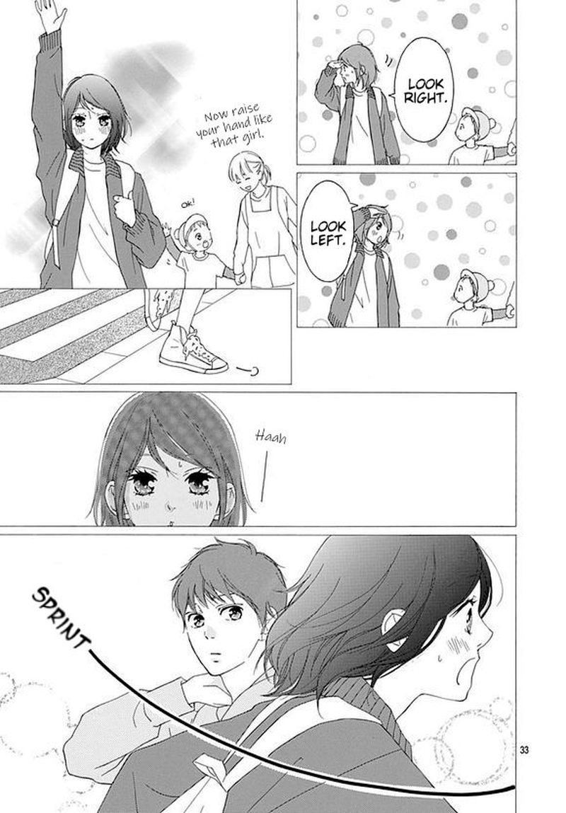 Omoi Omoware Furi Furare Chapter 48 Page 31