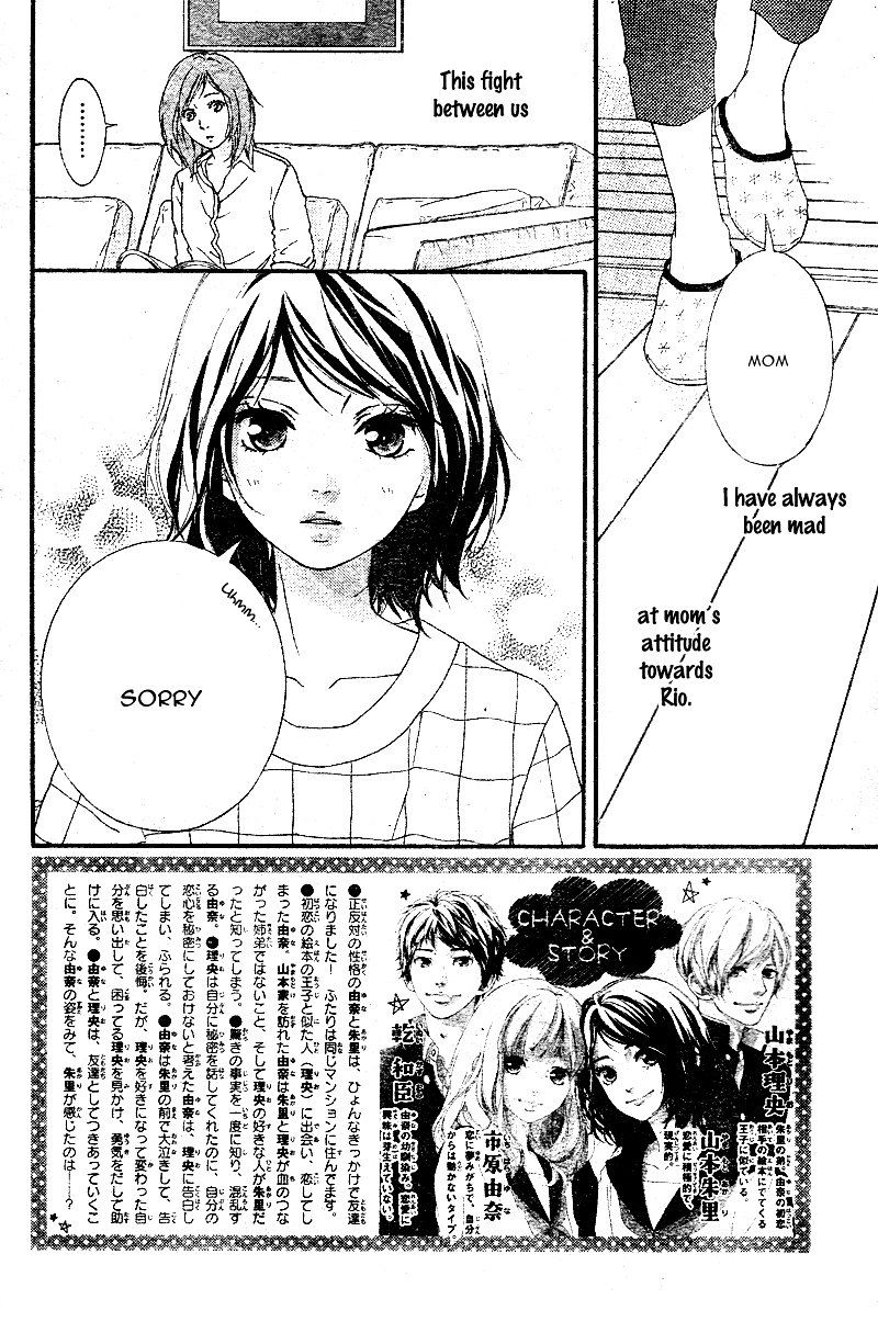 Omoi Omoware Furi Furare Chapter 7 Page 2