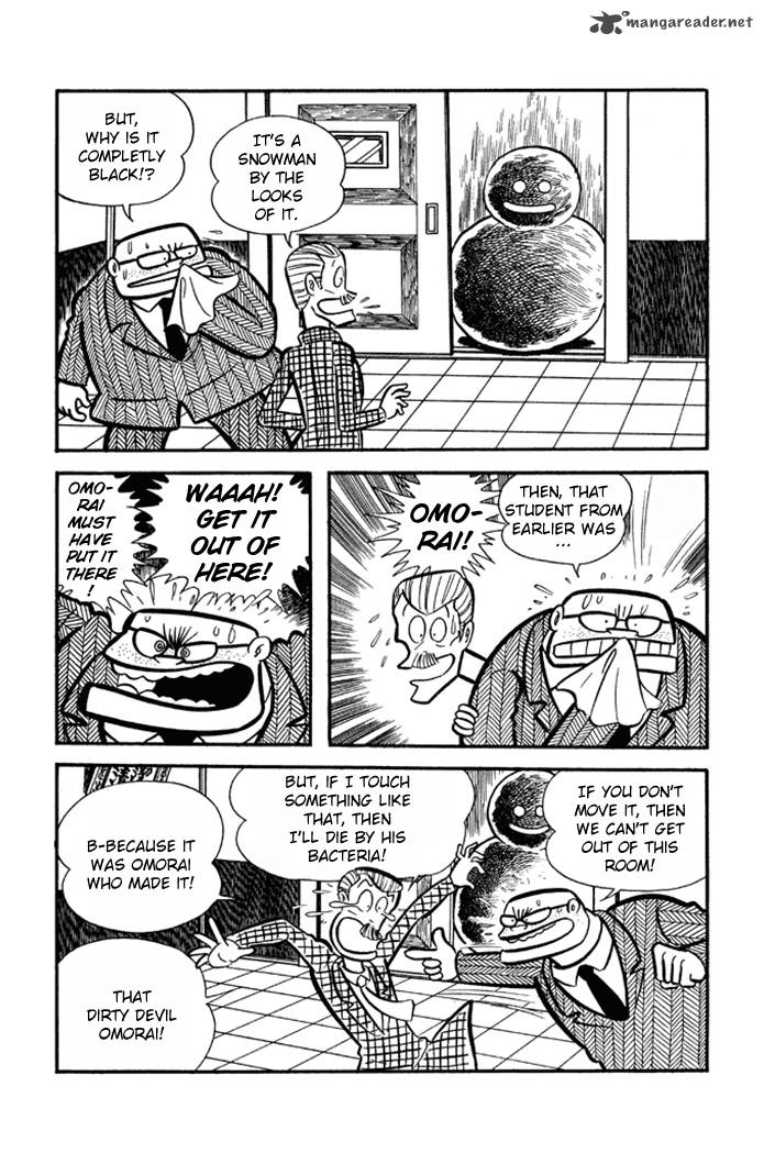 Omorai Kun Chapter 10 Page 16
