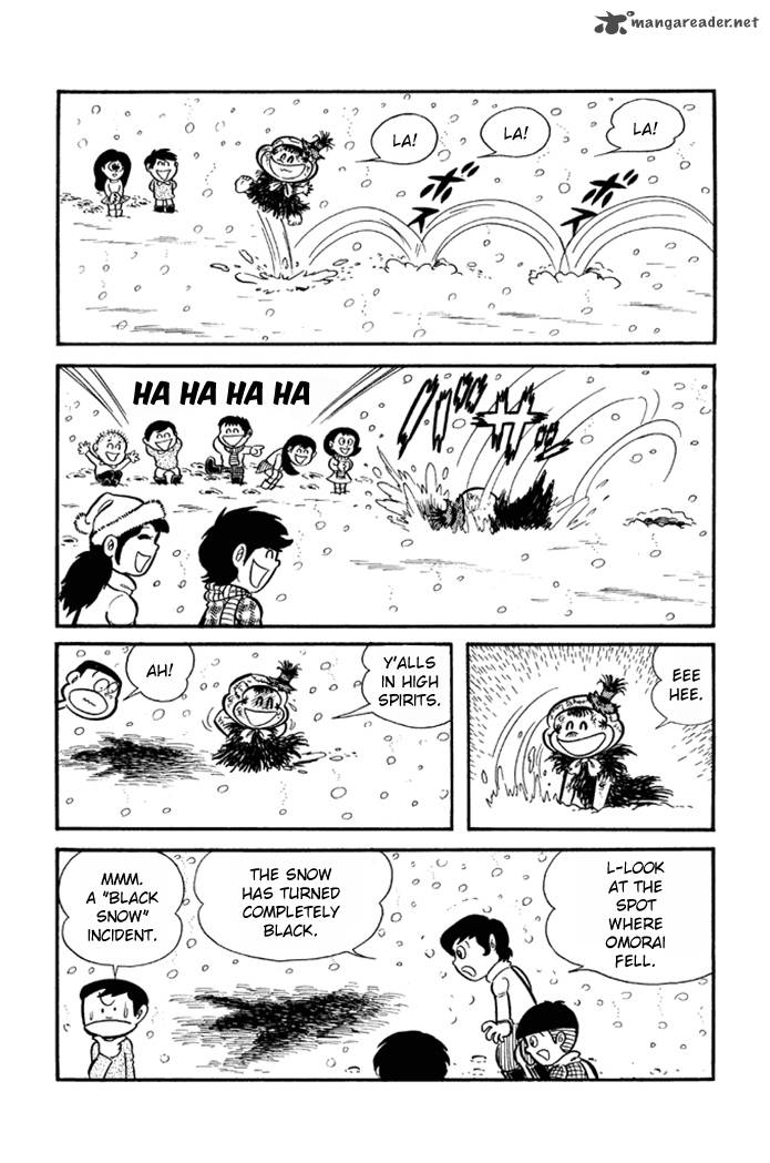 Omorai Kun Chapter 10 Page 7