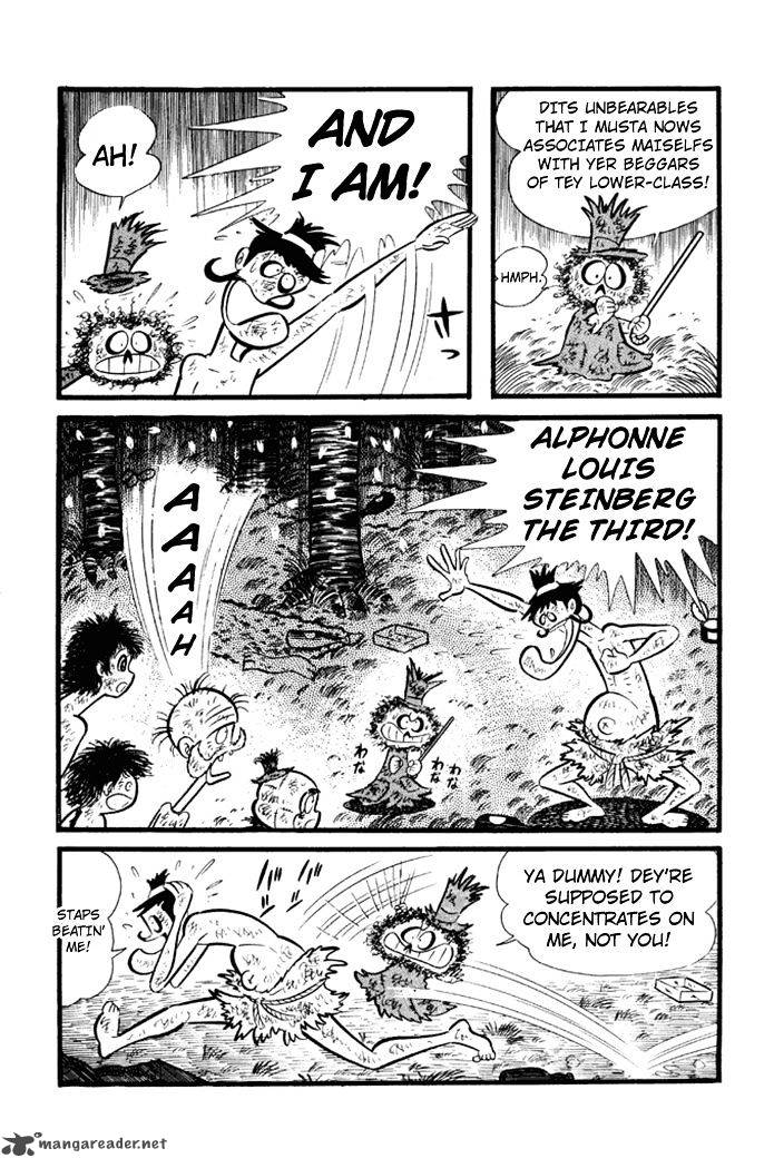 Omorai Kun Chapter 16 Page 9