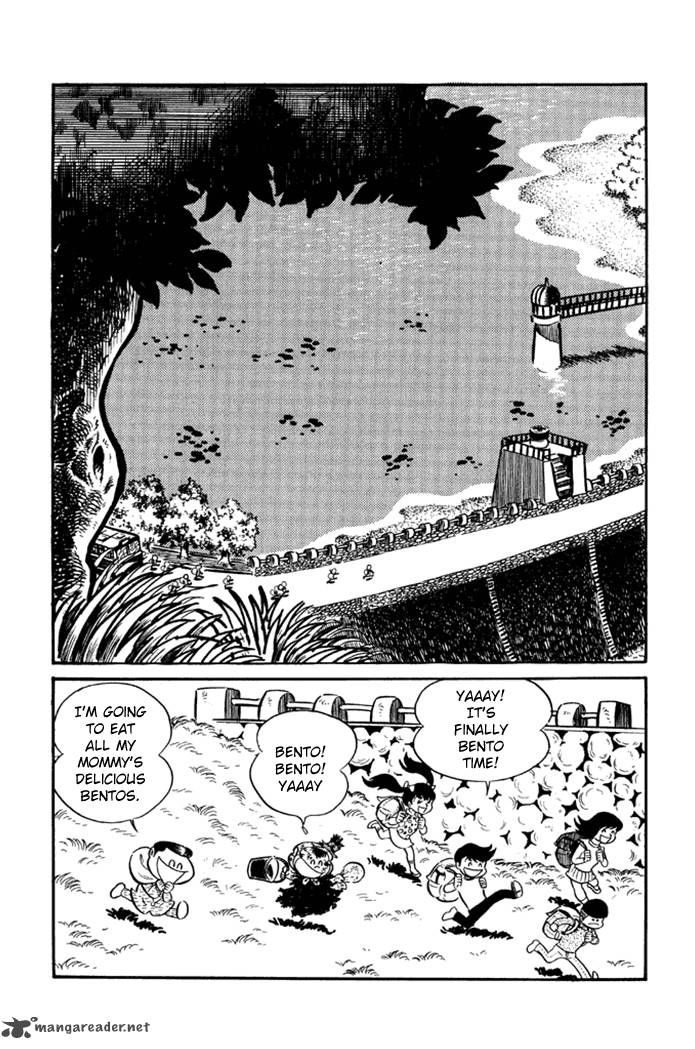 Omorai Kun Chapter 22 Page 12