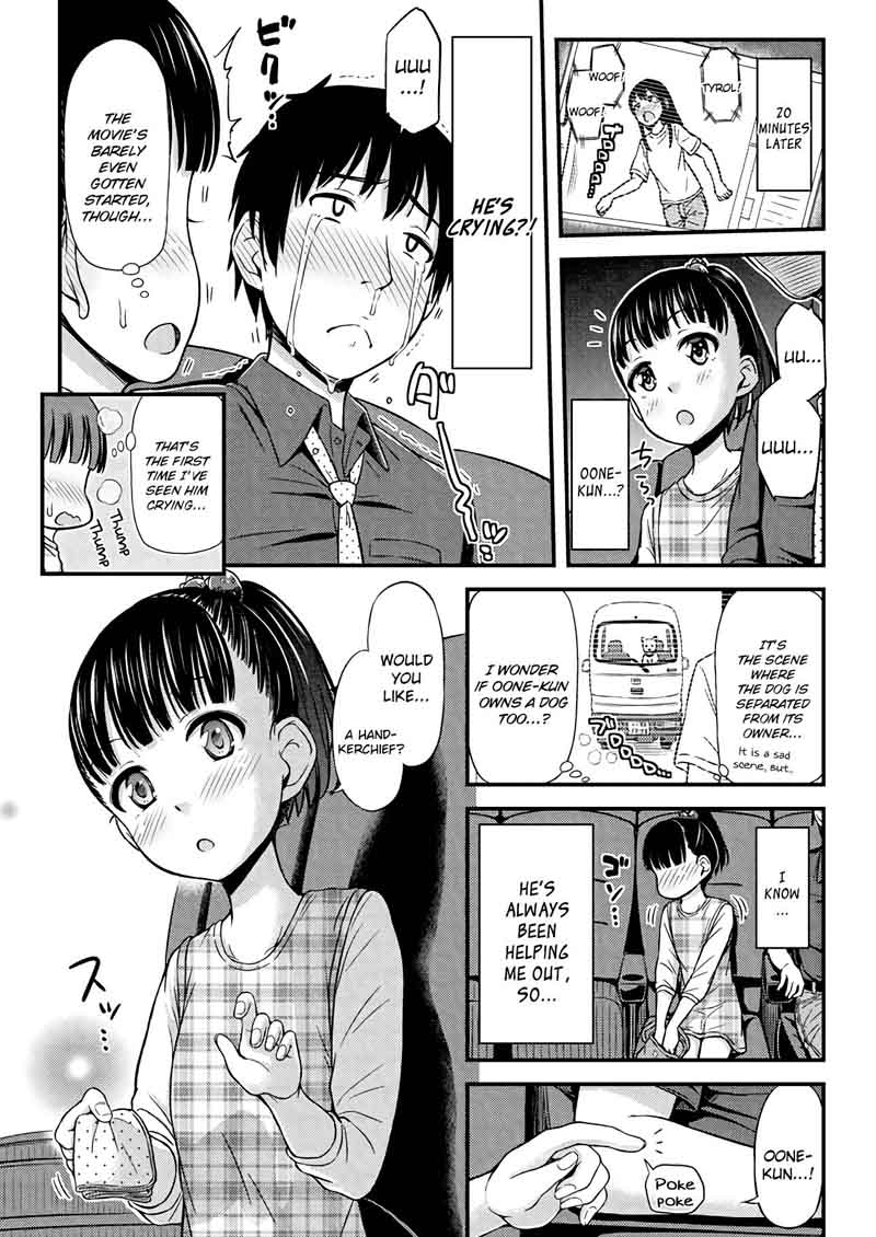 Omujo Omutsu Joshi Chapter 11 Page 4