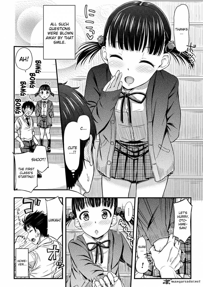 Omujo Omutsu Joshi Chapter 2 Page 6