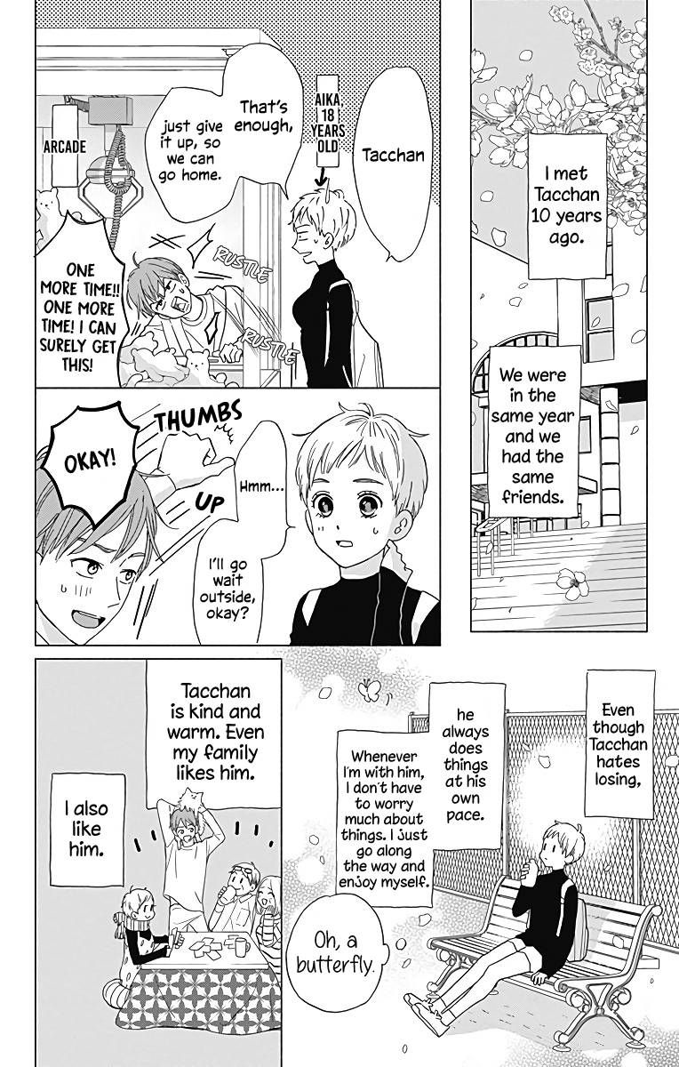 Omukae Shibuya Kun Chapter 10 Page 23