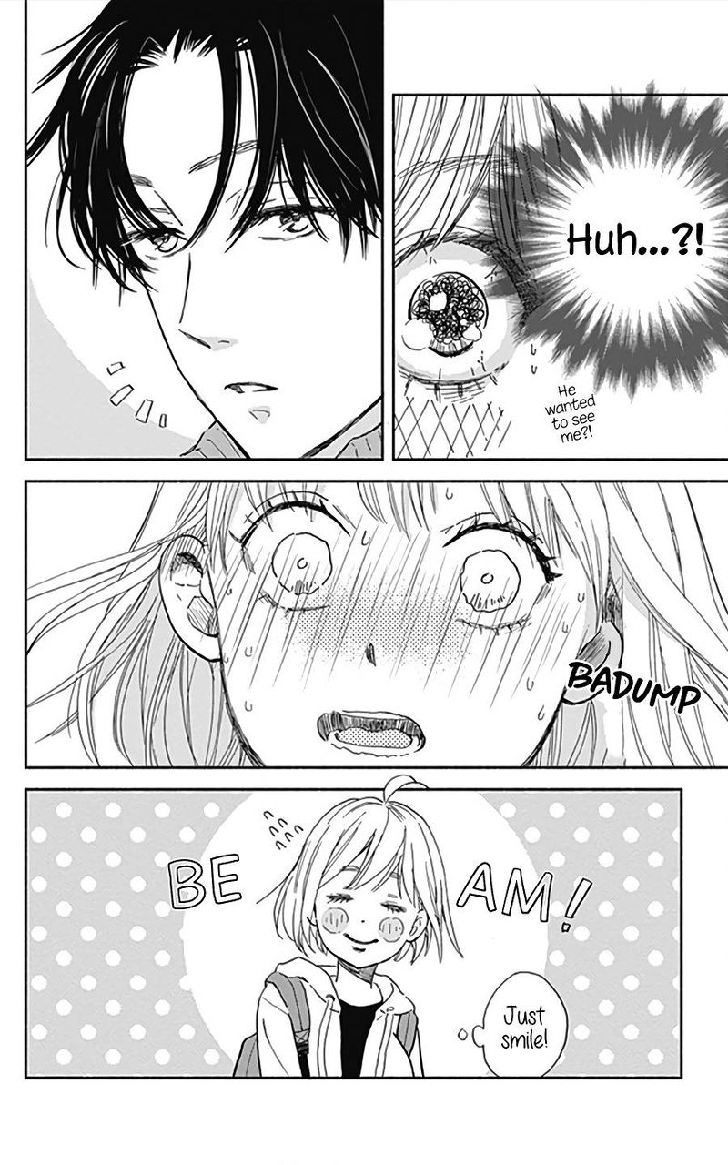 Omukae Shibuya Kun Chapter 16 Page 9