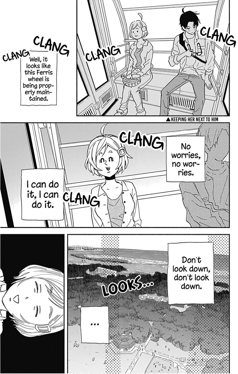 Omukae Shibuya Kun Chapter 17 Page 22