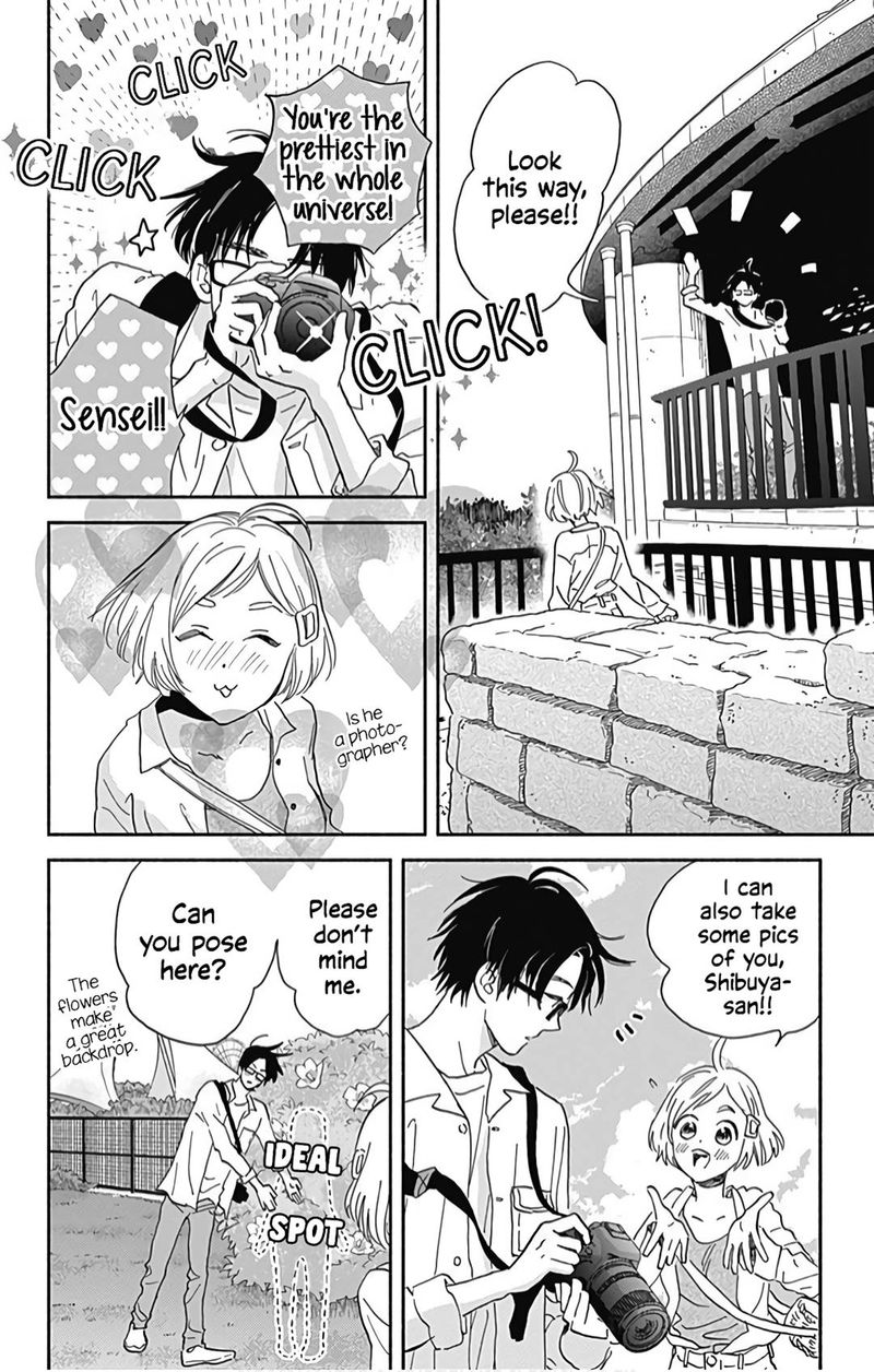Omukae Shibuya Kun Chapter 17 Page 9