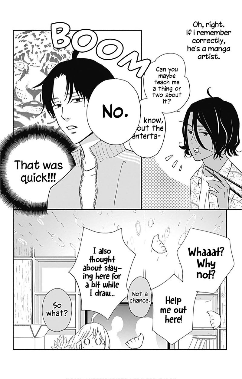 Omukae Shibuya Kun Chapter 20 Page 19