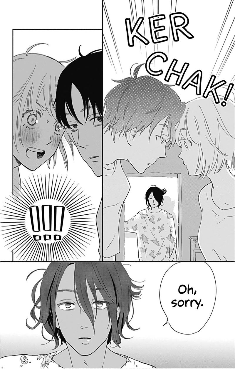 Omukae Shibuya Kun Chapter 20 Page 33