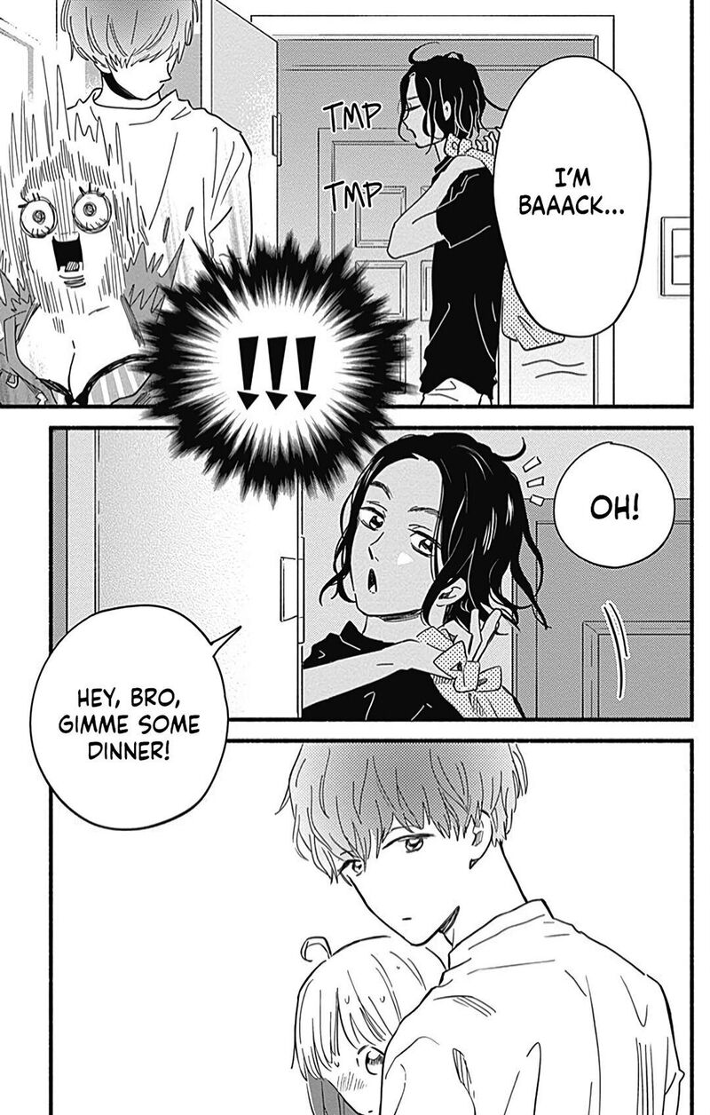 Omukae Shibuya Kun Chapter 25 Page 26