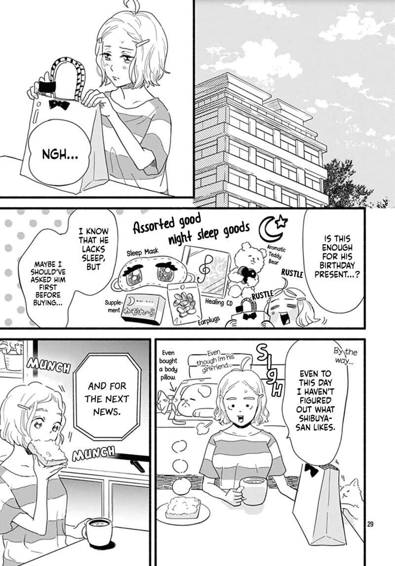 Omukae Shibuya Kun Chapter 26 Page 29