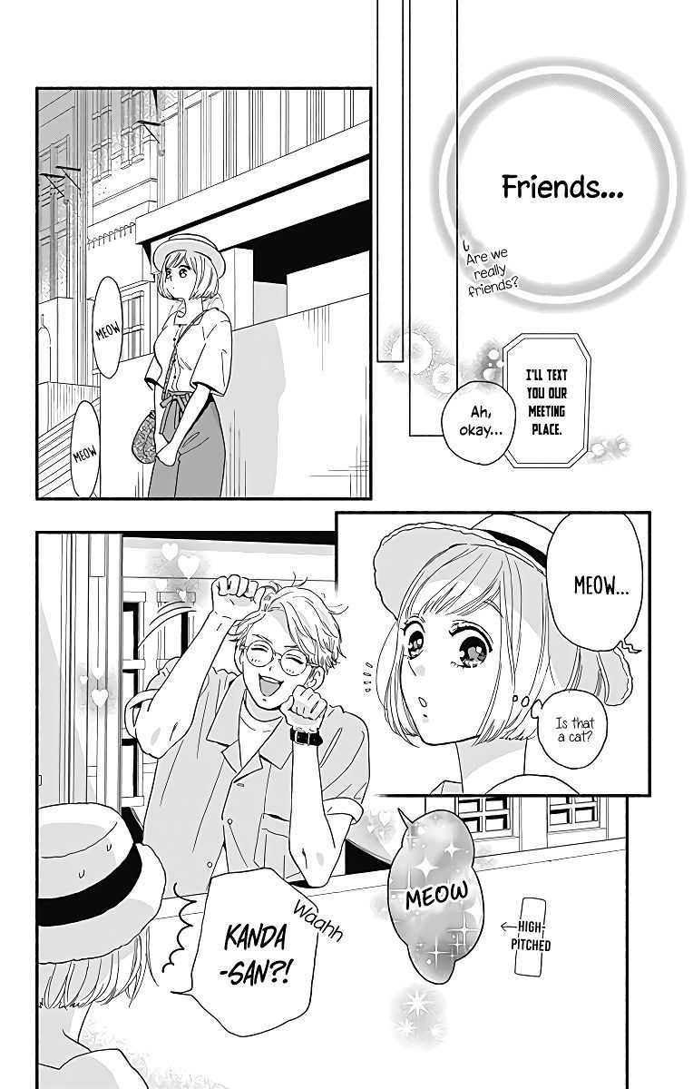 Omukae Shibuya Kun Chapter 6 Page 19