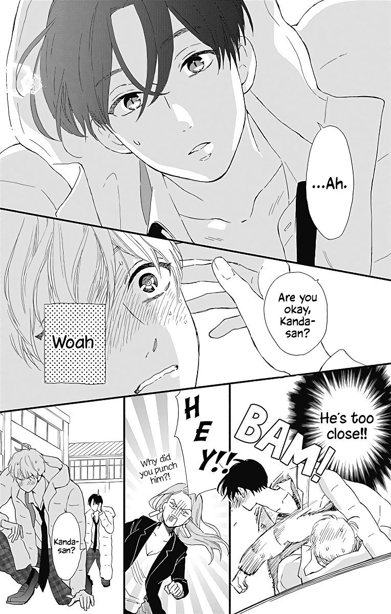 Omukae Shibuya Kun Chapter 9 Page 20