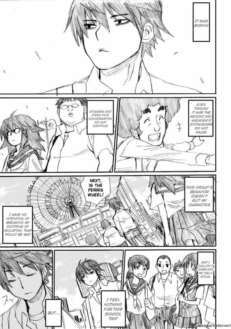 Onani Master Kurosawa Chapter 10 Page 17
