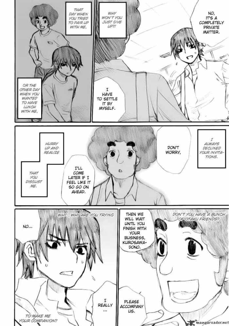 Onani Master Kurosawa Chapter 13 Page 16