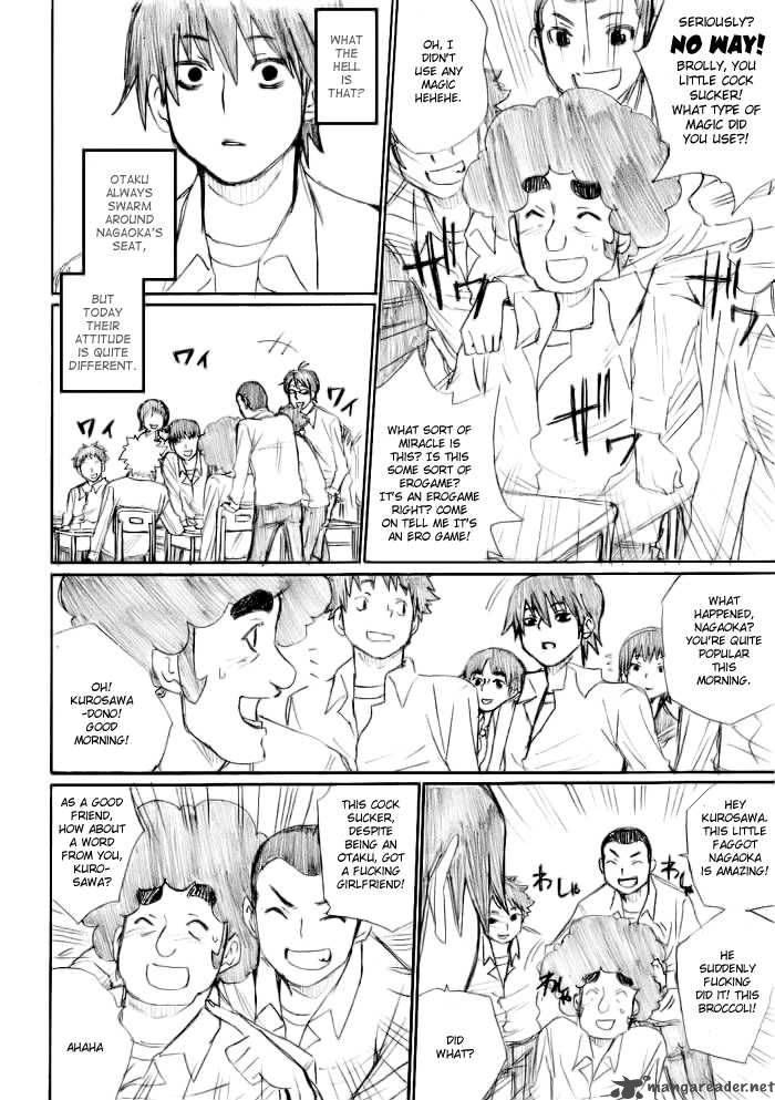 Onani Master Kurosawa Chapter 17 Page 27